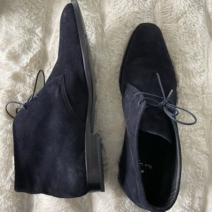 Paul smith shoes navy blue